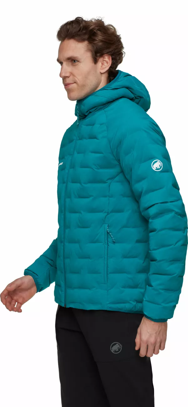 Zdjęcie 2 produktu Kurtka syntetyczna Mammut Sender IN Hooded Jacket Men