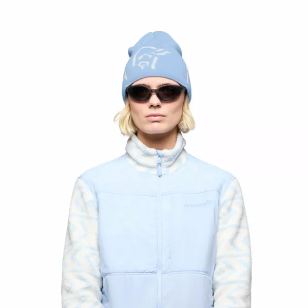 Zdjęcie 1 produktu Czapka Norrona /29 Mid MerinoUll Logo Beanie