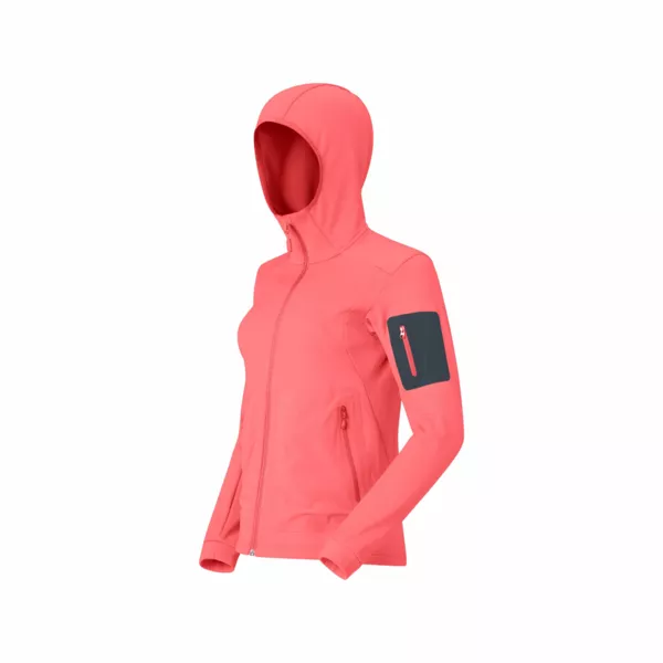 Zdjęcie 1 produktu Bluza Norrona Falketind Warm2 Stretch Hood Women