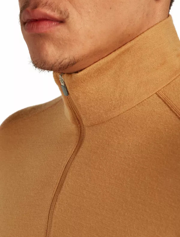 Zdjęcie 5 produktu Koszulka Icebreaker Merino 260 Tech Longsleeve Half Zip Thermal Top Men