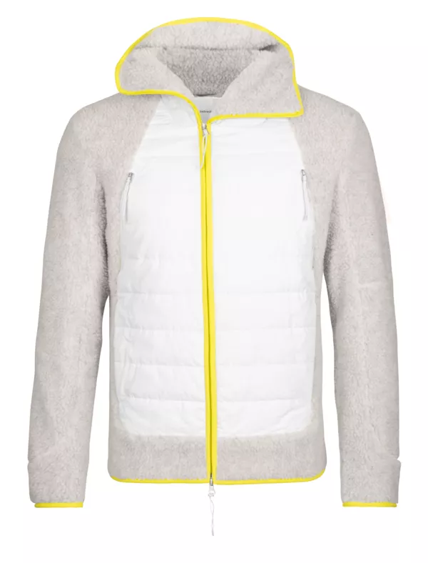 Zdjęcie 0 produktu M RealFleece Sherpa LS Zi ECRU H, Medium