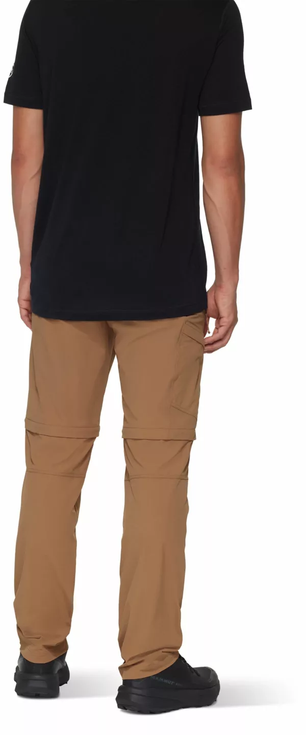Zdjęcie 3 produktu Spodnie Mammut Runbold IV Zip Off Pants Men