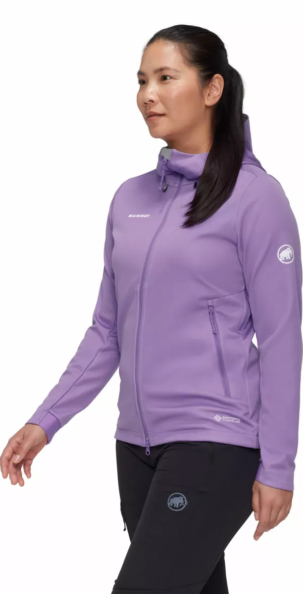 Zdjęcie 2 produktu Kurtka Mammut Ultimate VII SO Hooded Jacket Women