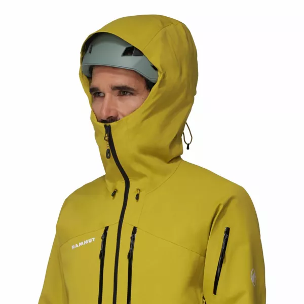 Zdjęcie 6 produktu Kurtka membranowa Mammut Taiss Pro HS Hooded Jacket Men