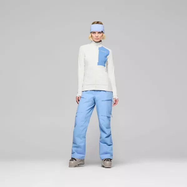 Zdjęcie 3 produktu Bluza polarowa Norrona Lofoten Warm2 Jacket Women