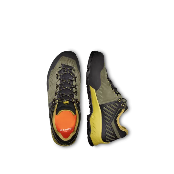 Zdjęcie 3 produktu Alnasca II Low GTX Women tin-amber green.3.5