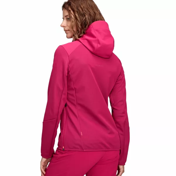Zdjęcie 2 produktu Kurtka Ultimate VI SO Hooded Jacket Women