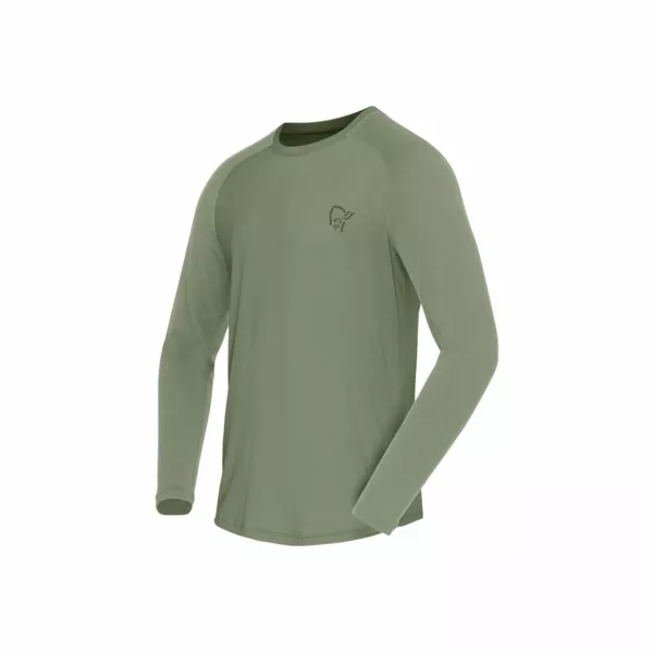 Zdjęcie 1 produktu Koszulka merino Norrona Femund PureUll Long Sleeve Men