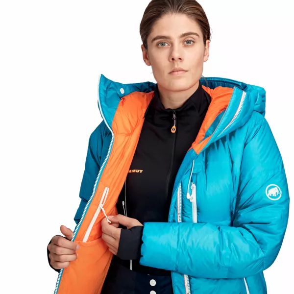 Zdjęcie 7 produktu Kurtka Puchowa Eigerjoch Pro IN Hooded Jacket Women