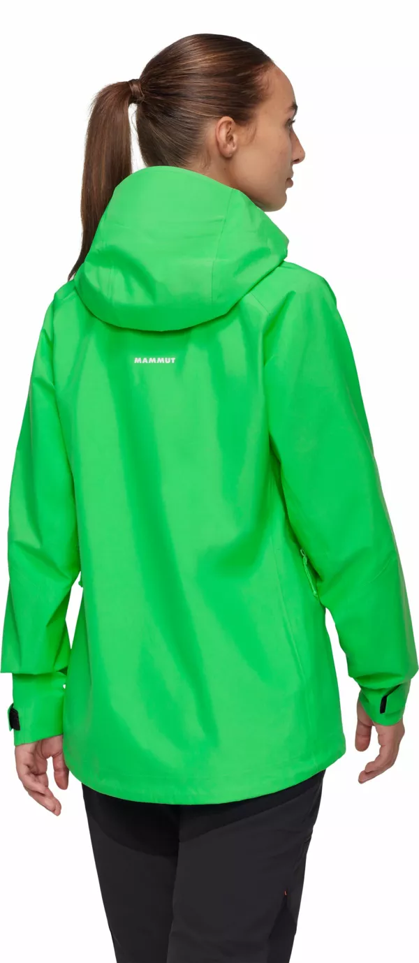Zdjęcie 3 produktu Kurtka Mammut Crater IV HS Hooded Jacket Women