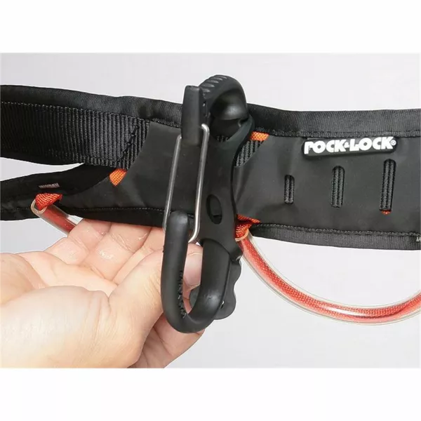 Zdjęcie 8 produktu Karabinek sprzetowy Singing Rock Porter