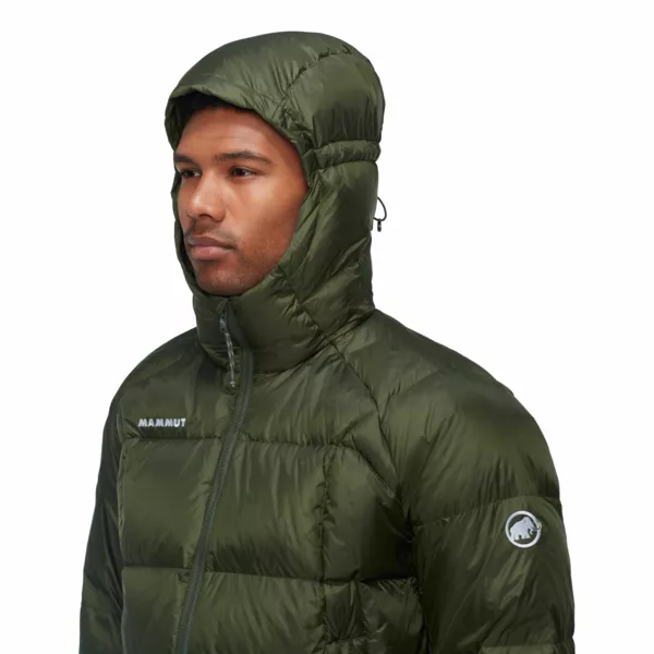 Zdjęcie 4 produktu Kurtka puchowa Mammut Glacier Glow IN Hooded Jacket Men
