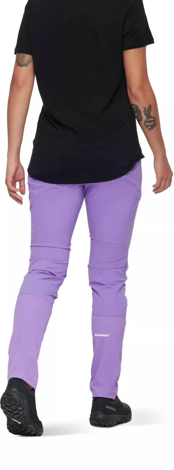 Zdjęcie 3 produktu Spodnie Mammut Ducan Pants Women