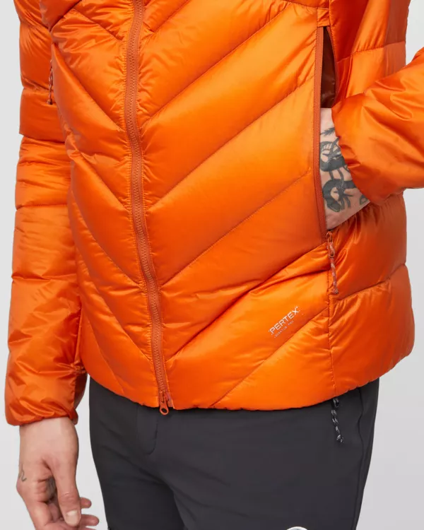 Zdjęcie 6 produktu Kurtka puchowa Mammut Taiss IN Hooded Jacket Men