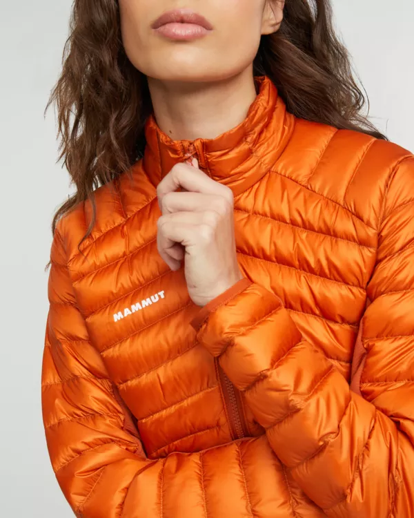 Zdjęcie 4 produktu Kurtka puchowa Mammut Broad Peak IN Hybrid Jacket Women