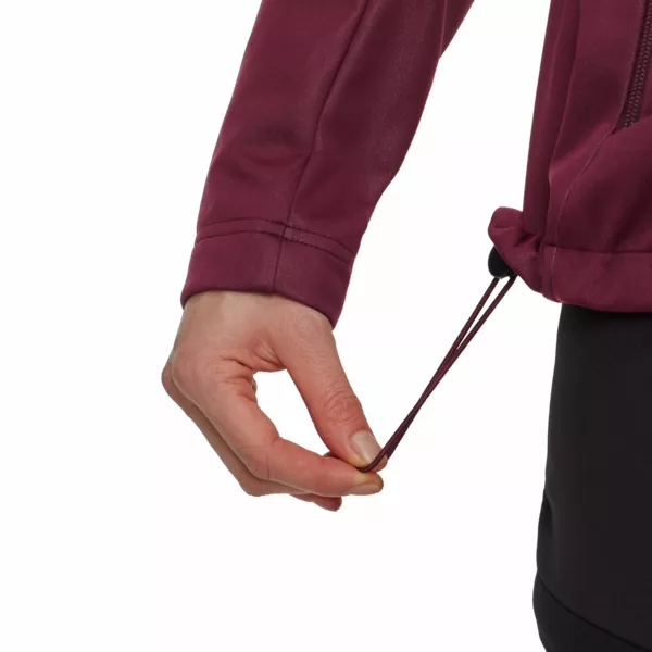 Zdjęcie 6 produktu Kurtka Mammut Ultimate VIII SO Hooded Jacket Women