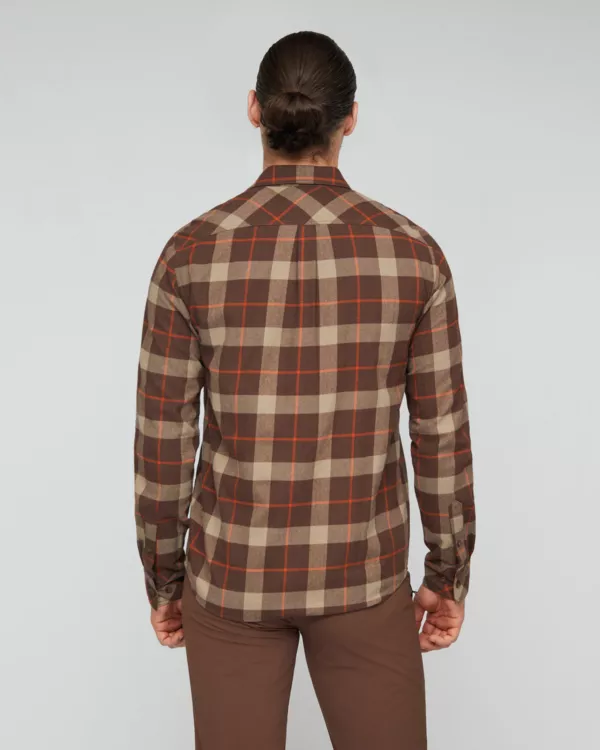Zdjęcie 3 produktu Koszula Mammut Alvra Longsleeve Shirt Men