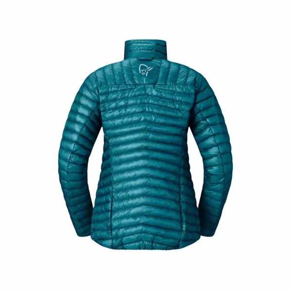 Zdjęcie 2 produktu Kurtka puchowa Norrona Trollveggen Down800 Super Light Jacket Women
