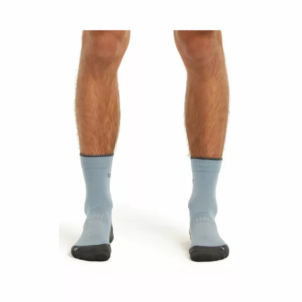 Zdjęcie 3 produktu Skarpety Icebreaker Merino Hike+ Light Crew Men