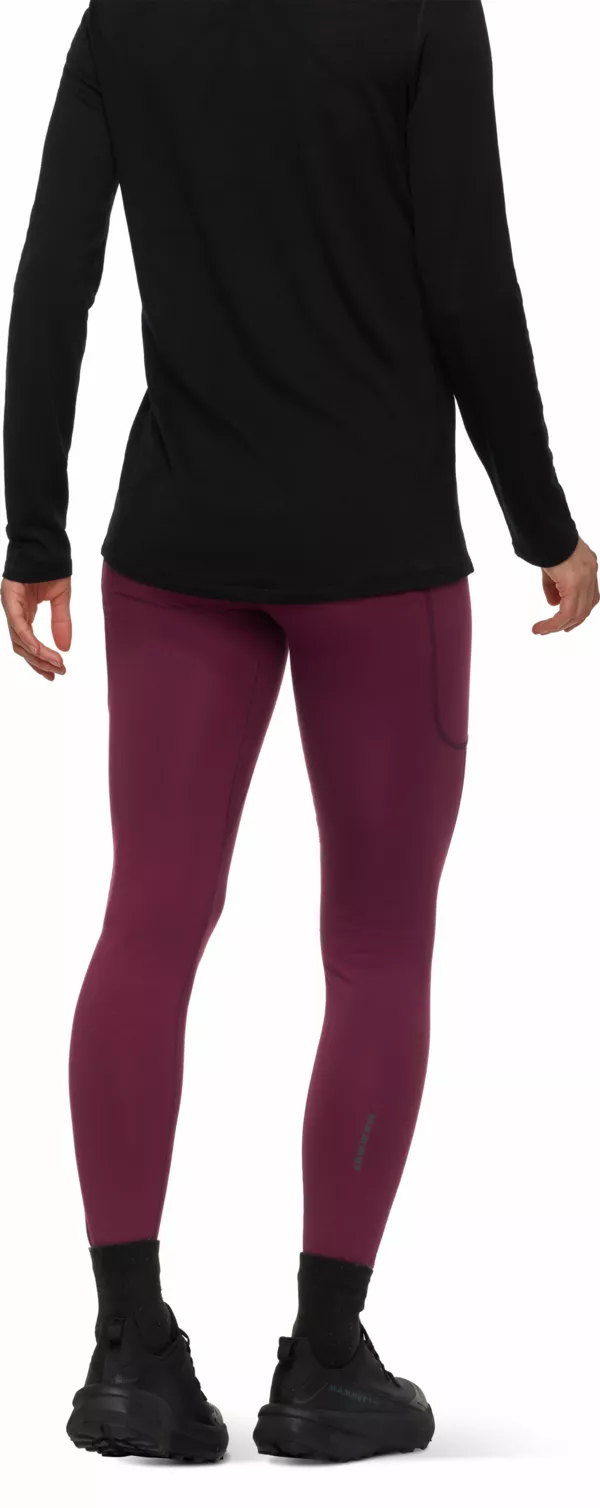 Zdjęcie 3 produktu Legginsy Mammut Crag Winter Tights Women