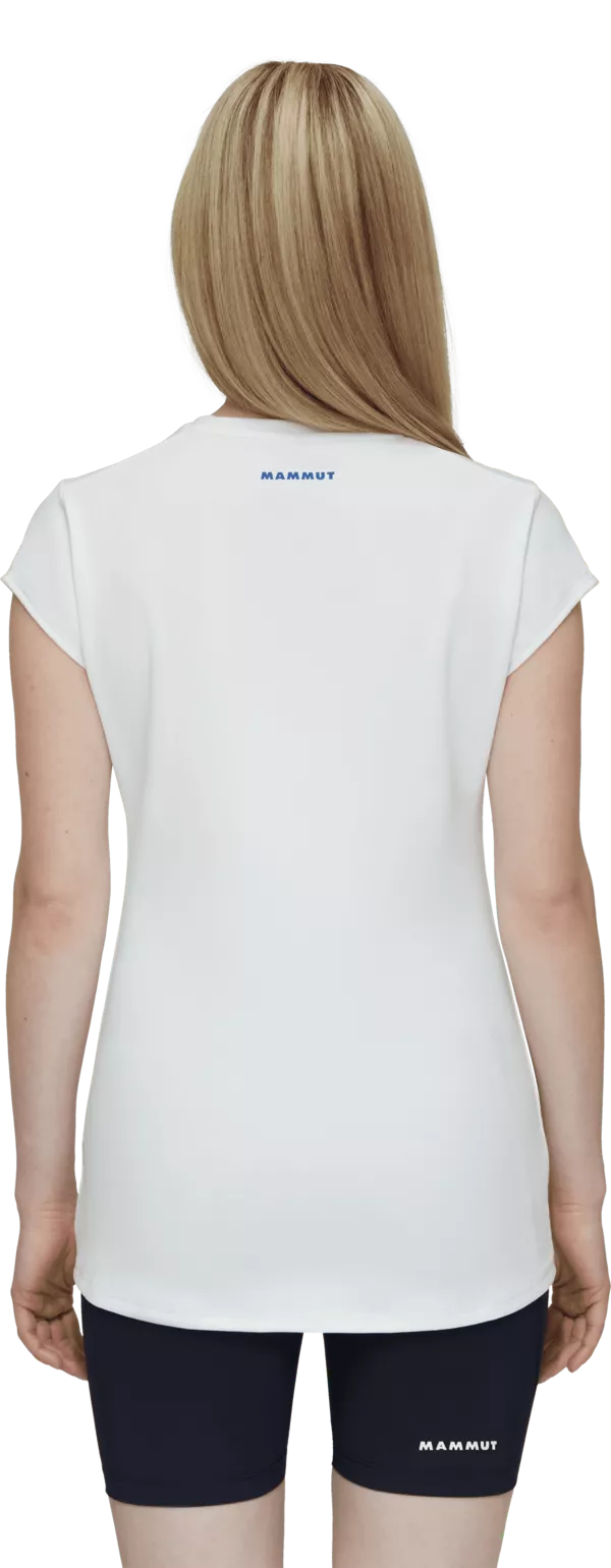 Zdjęcie 3 produktu Koszulka Mammut Trovat T-Shirt Women Light Fader