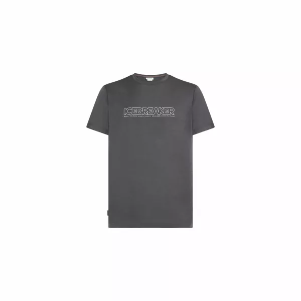 Zdjęcie 0 produktu Koszulka Icebreaker Merino 150 Tech Lite SS Tee IB Coordinates Men