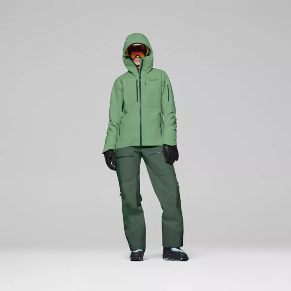 Zdjęcie 3 produktu Kurtka ocieplana Norrona Lofoten Gore-Tex Insulated Jacket Women