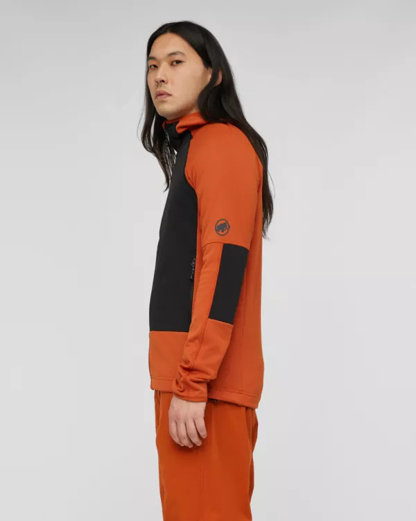Zdjęcie 2 produktu Bluza z kapturem Mammut Massone ML Hooded Jacket Men