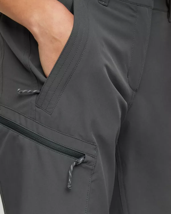Zdjęcie 4 produktu Spodnie softshellowe Mammut Runbold Guide SO Pants Women