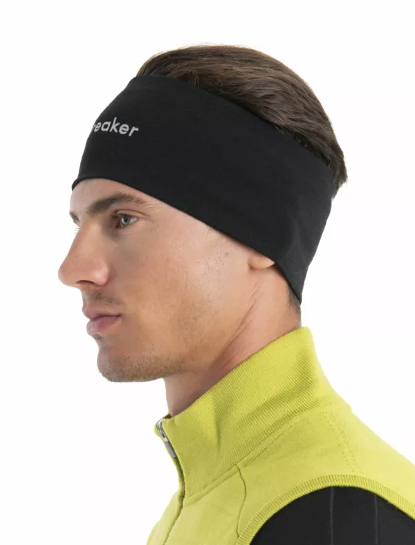 Zdjęcie 2 produktu Opaska Icebreaker Merino 200 Oasis Headband