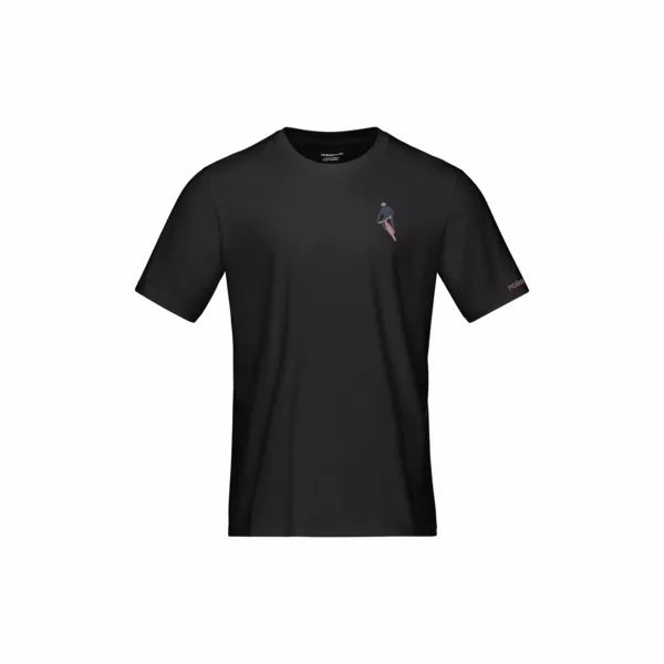 Zdjęcie 0 produktu Koszulka Norrona /29 Cotton Activity Embroidery T-shirt Men