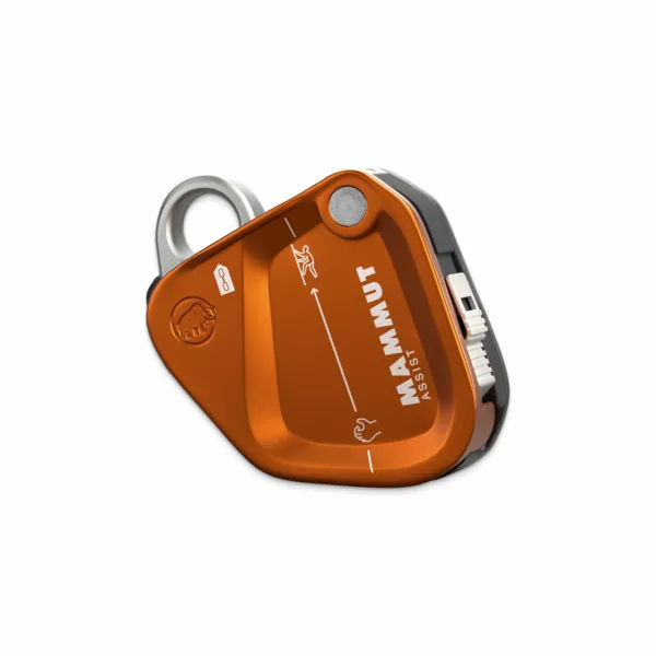 Zdjęcie 2 produktu Przyrząd wspomagający asekurację Mammut Assist Belay Resistor