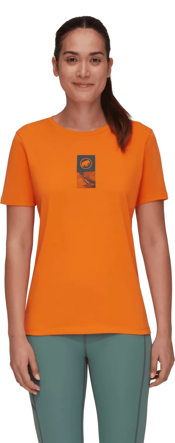 Zdjęcie 1 produktu Koszulka Mammut Core T-Shirt Women Emblem