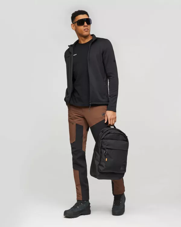 Zdjęcie 8 produktu Spodnie softshellowe Mammut Zinal Guide SO Hybrid Pants Men