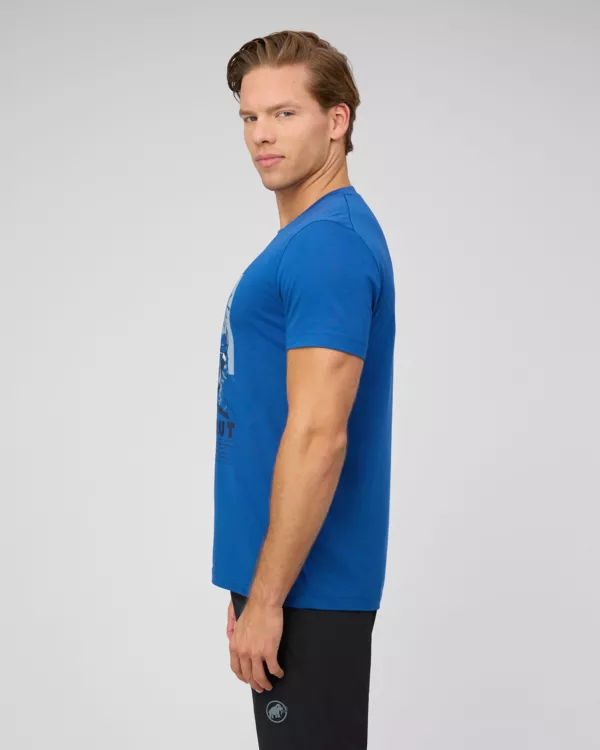 Zdjęcie 2 produktu Koszulka Mammut Trovat T-Shirt Men Mammut