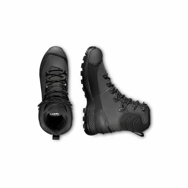 Zdjęcie 2 produktu Buty Mammut Blackfin Leather High GTX Men