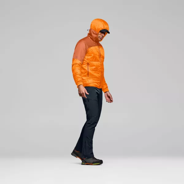 Zdjęcie 6 produktu Kurtka syntetyczna Norrona Falketind Thermo40 Zip Hood Men