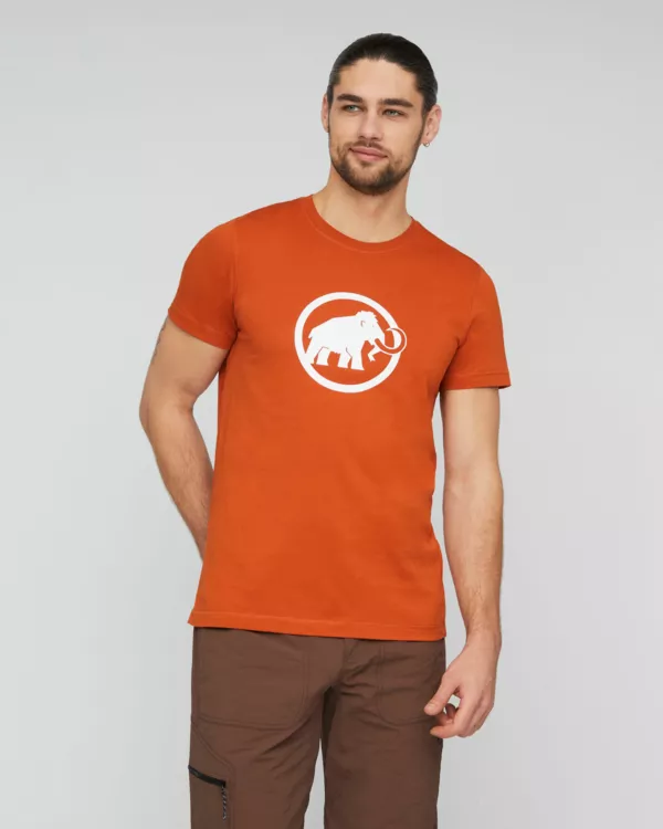 Zdjęcie 1 produktu Koszulka bawełniana Mammut Core T-Shirt Men Classic