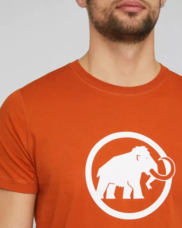 Zdjęcie 5 produktu Koszulka bawełniana Mammut Core T-Shirt Men Classic