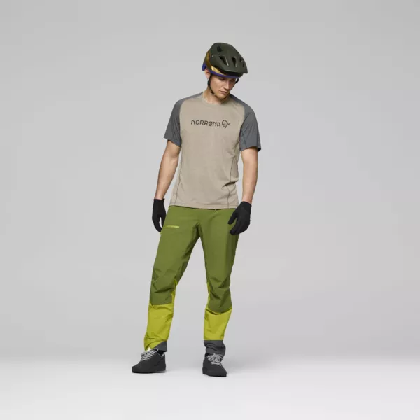 Zdjęcie 6 produktu Koszulka Norrona Fjora Equaliser Lightweight T-shirt Men