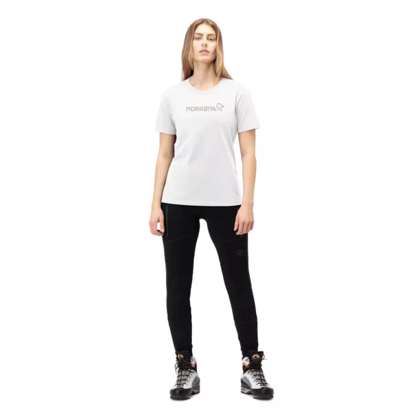 Zdjęcie 2 produktu Koszulka Norrona /29 Cotton Norrona Viking T-shirt Women