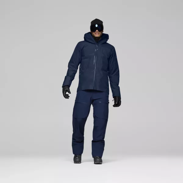 Zdjęcie 2 produktu Kurtka ocieplana Norrona Lofoten Gore-Tex Insulated Jacket Men