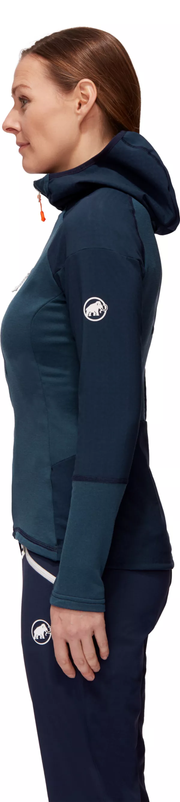 Zdjęcie 2 produktu Bluza Eiswand Advanced ML Hooded Jacket Women