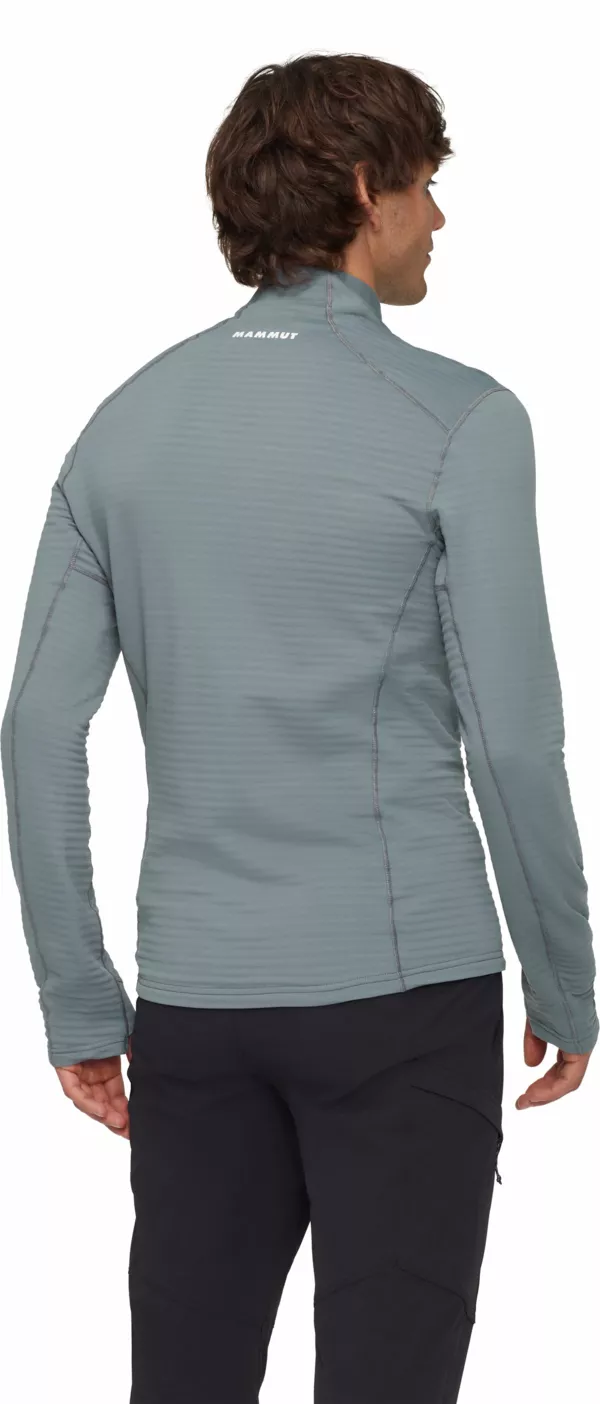 Zdjęcie 3 produktu Bluza polarowa Mammut Taiss Light ML Hooded Jacket Men