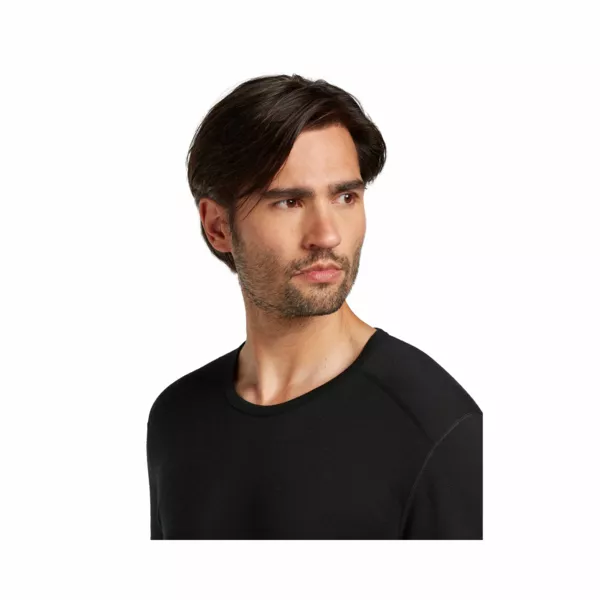 Zdjęcie 3 produktu Koszulka Icebreaker Merino 200 Oasis LS Crewe Men