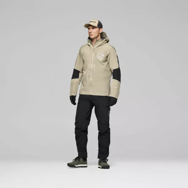 Zdjęcie 6 produktu Kurtka membranowa Norrona Fjora Gore-Tex Pro Jacket Men