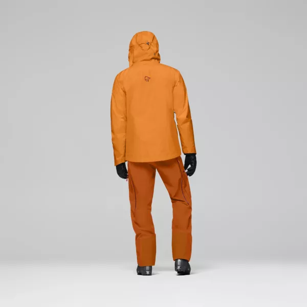 Zdjęcie 5 produktu Kurtka ocieplana Norrona Lofoten Gore-Tex Insulated Jacket Men