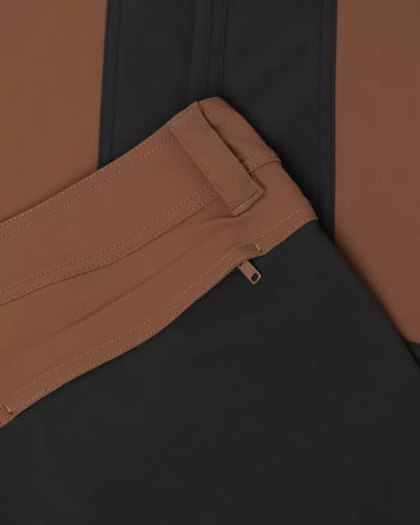 Zdjęcie 7 produktu Spodnie softshellowe Mammut Zinal Guide SO Hybrid Pants Men