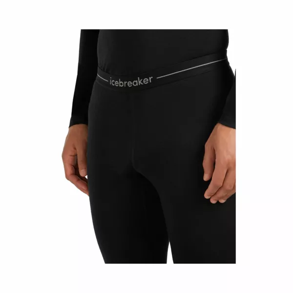 Zdjęcie 3 produktu Legginsy Icebreaker Merino 200 Oasis Leggings Men