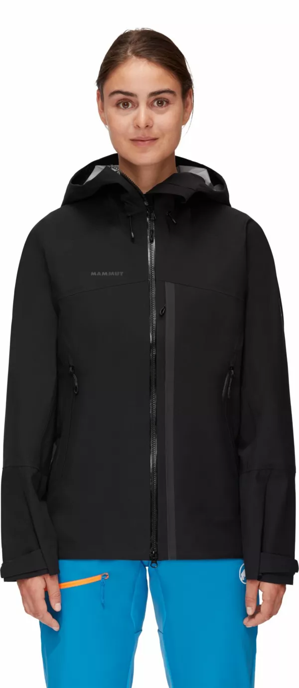 Zdjęcie 1 produktu Kurtka Masao HS Hooded Jacket Women